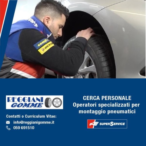 Reggiani Gomme Carpi Modena Gommista Gomme Da Neve Convergenza